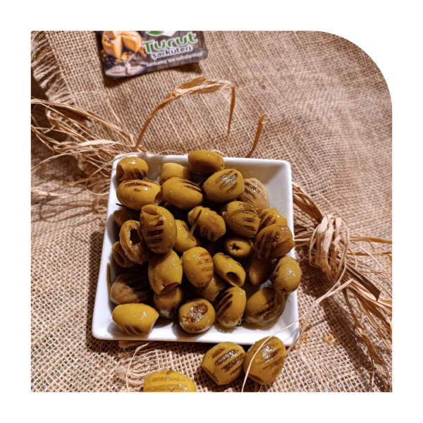 Özel Izgara Zeytin 500 GR